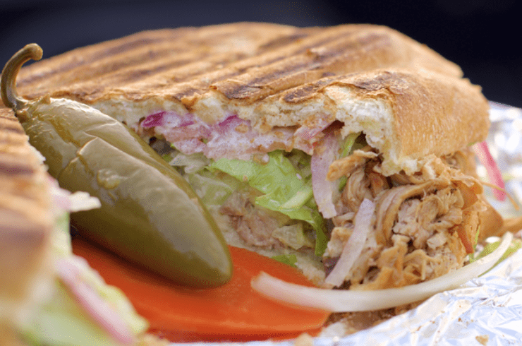 Wendy's Tortas