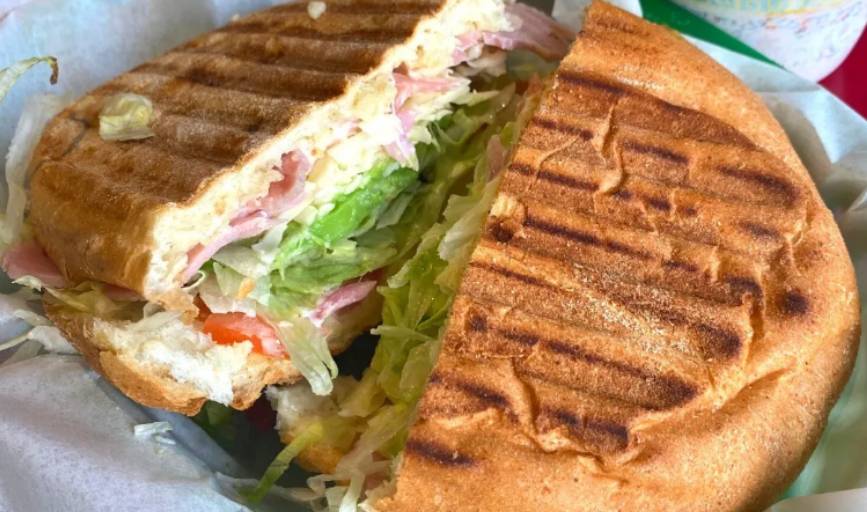 Wendy's Tortas